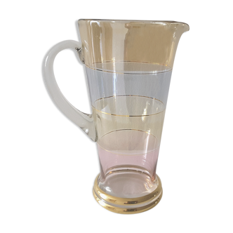 Carafe pitcher Glassworks of Monaco