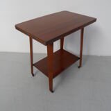 Vintage serving trolley sixties