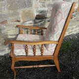 80s armchair
