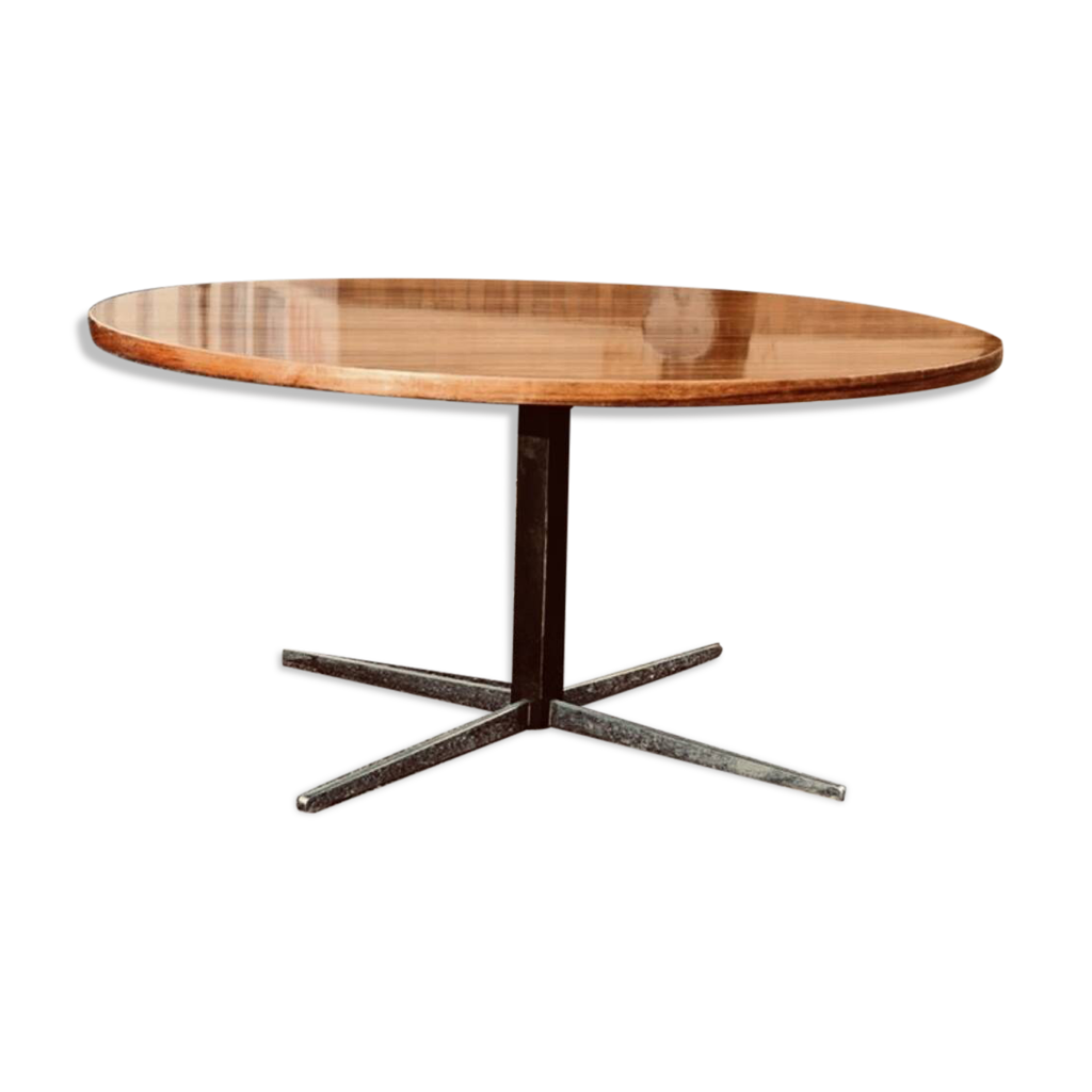 Table monte et baisse par Wilhelm Renz, années 1960 | Selency