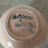 Vase Vallauris