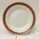 Set of 6 Dessert Plates "Britamic Lifelong Ironstone England"