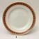 Set of 6 Dessert Plates "Britamic Lifelong Ironstone England"