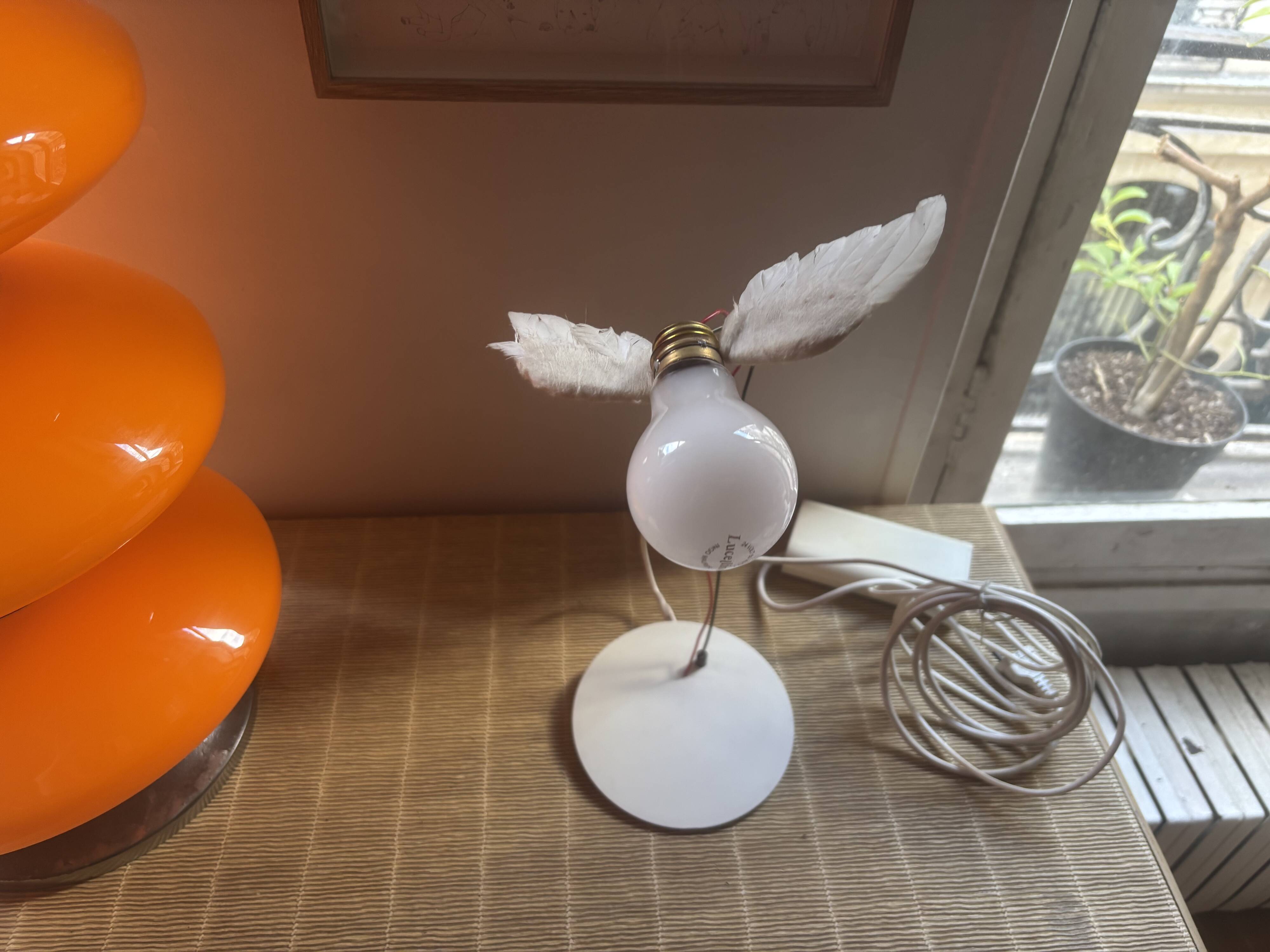 Ingo maurer Lucellino table lamp
