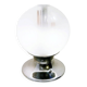 Lampe de table Globe par Selenova Italie, années 1960