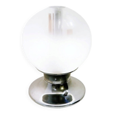 Lampe de table Globe par Selenova Italie, années 1960