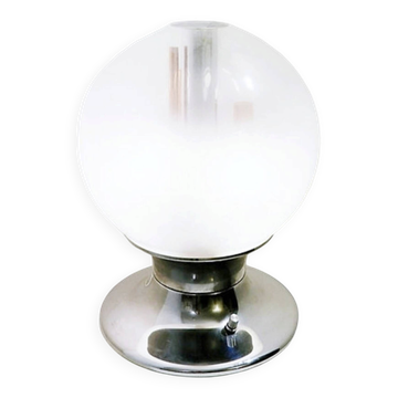 Globe table lamp by Selenova Italy, 1960s