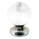 Lampe de table Globe par Selenova Italie, années 1960