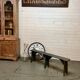 Banc de ferme
