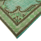 Hand-Knotted Antique Anatolian 1970, 205 cm x 313 cm