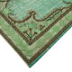 Hand-Knotted Antique Anatolian 1970, 205 cm x 313 cm