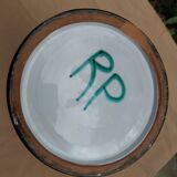 Large vase by Robert Picault