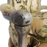Louis XV armchair, eighteenth century