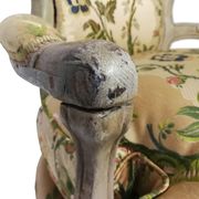 Louis XV armchair, eighteenth century