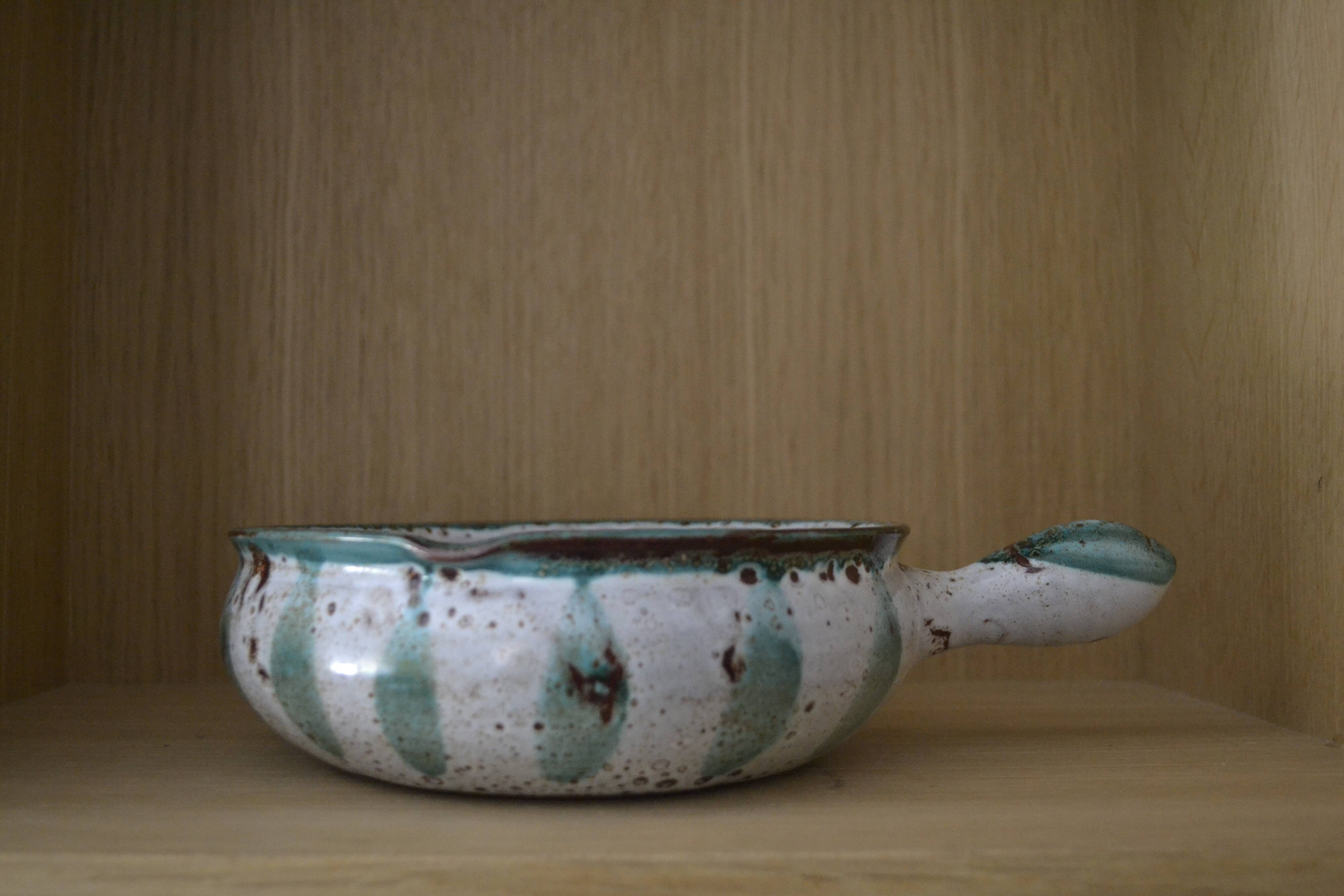 Guard caquelon valauris