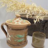 Alsatian milk jug