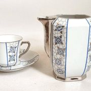 Art Deco coffee service 14 pieces