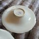 2 antique hollow dishes "Rouennais" from Longchamp