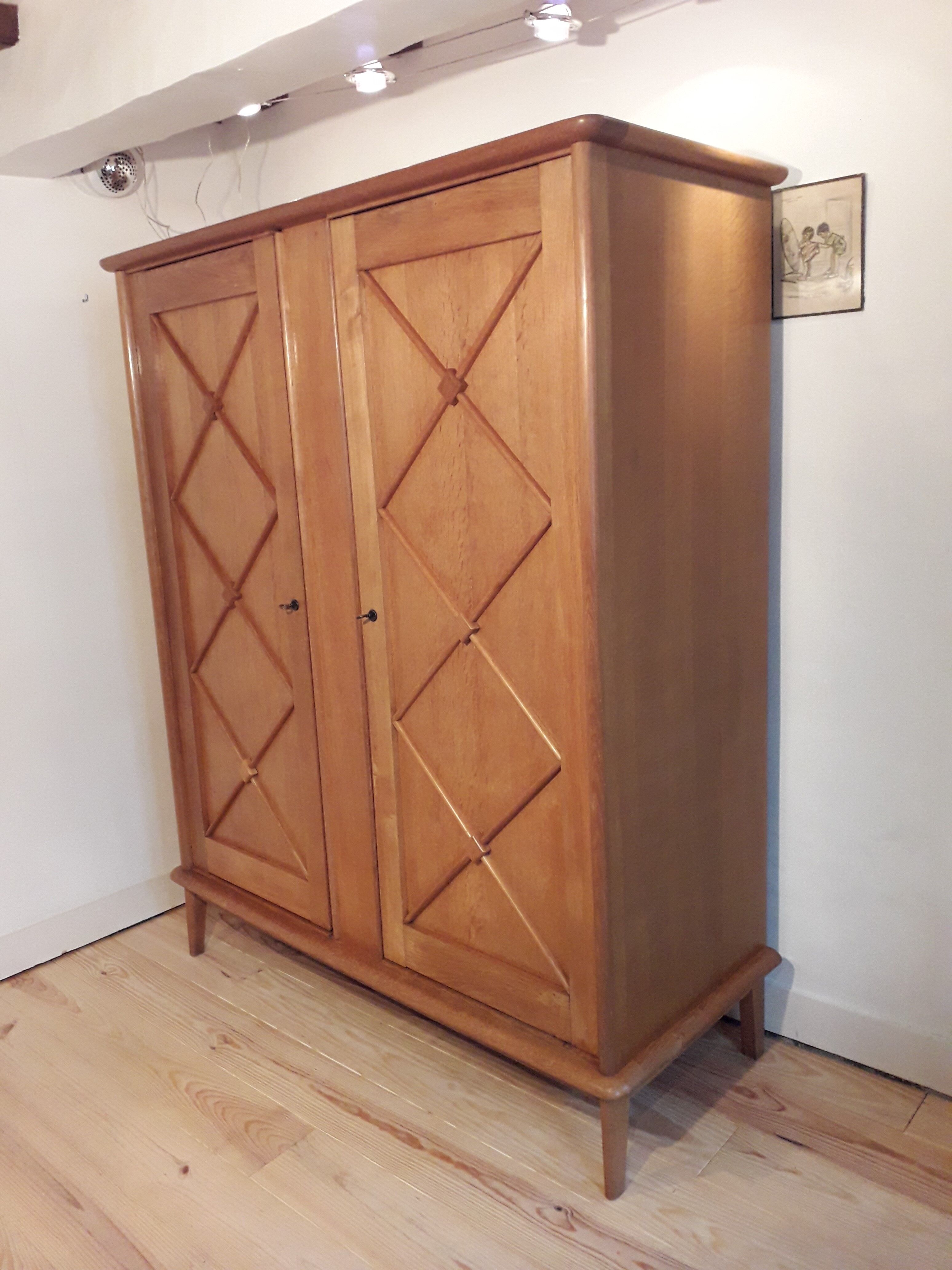 Manufrance vintage wardrobe