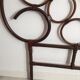 Rattan bedhead