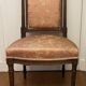 Antique chair