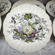 Set of 6 Royal Doulton deep plates in the Kirkwood pattern.