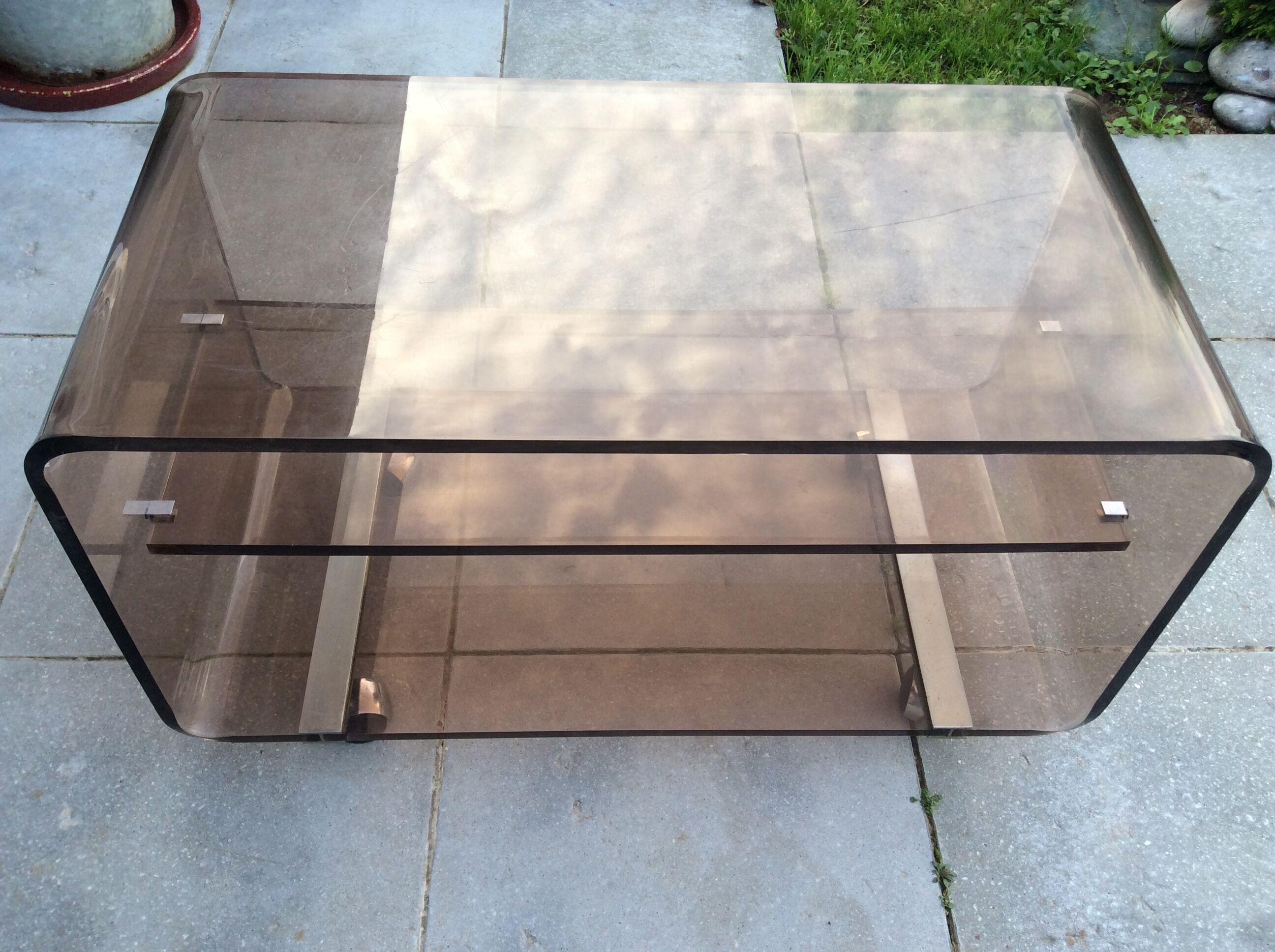 Coffee table by Michel Dumas