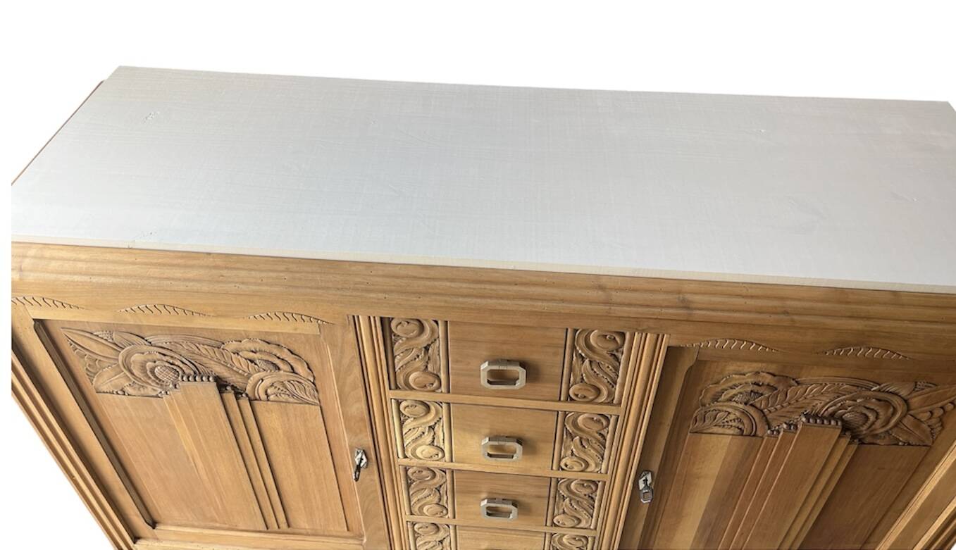 Enfilade art déco