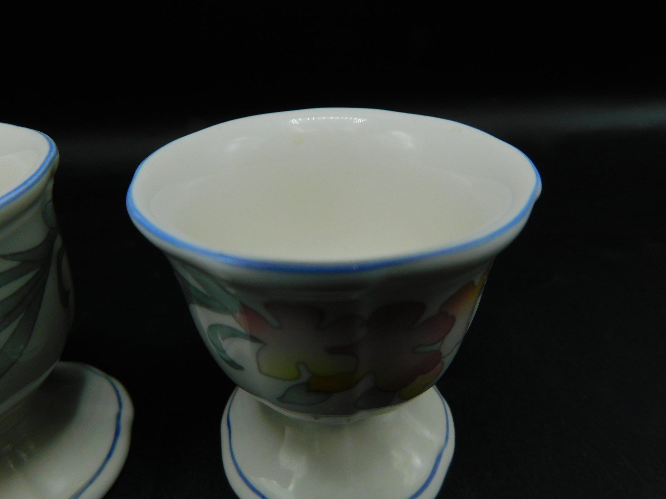Duo de coquetiers Villeroy & Boch - Riviera