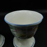 Duo of coquetiers Villeroy - Boch - Riviera