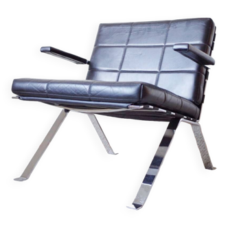 5 x Modell 1600 Sessel von Hans Eichenberger für Girsberger Eurochair