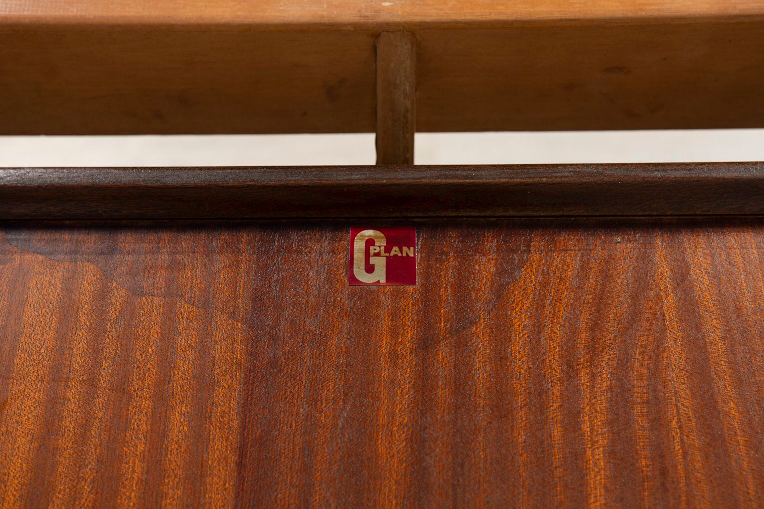 Mid-Century Teak Oval Dining Table from G-Plan, 1960s