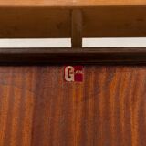 Mid-Century Teak Oval Dining Table from G-Plan, 1960s