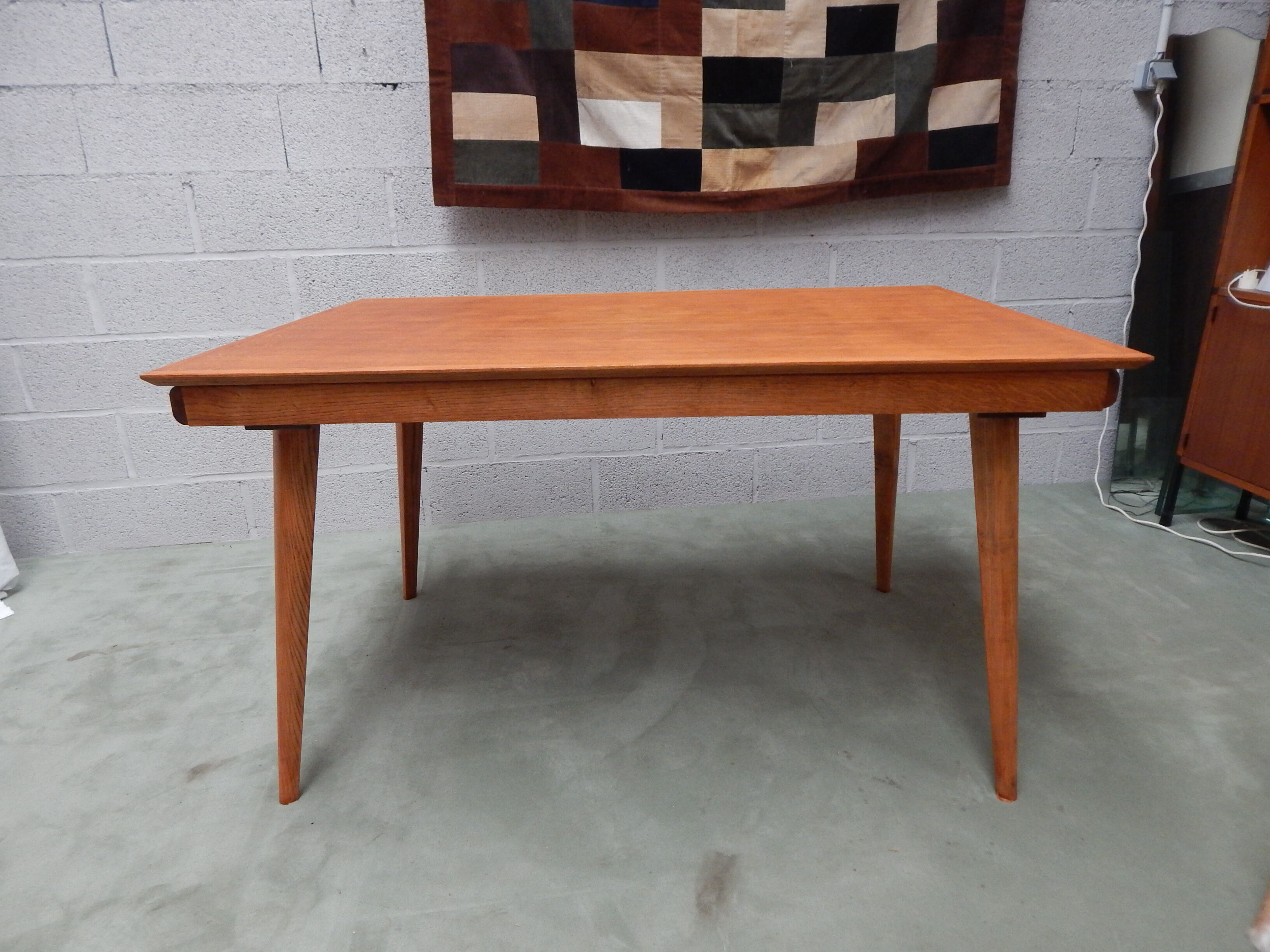 Vintage 50's dining table