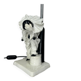 Art Deco table lamp by Emanuel Kodet Julián for Bechyně