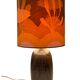 Artist Lamp by Alain Blanchard, 20th Century Ceramicist