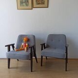 Designer armchair by Chierowski 366, 1960