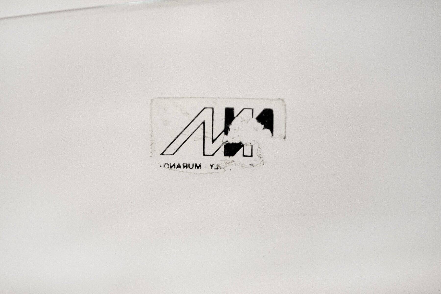 Insalatiera di Gianfranco Frattini per Progetti, anni '70, set of 4