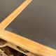 Classic English Teak Wood Desk