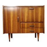 French Scandinavian style sideboard 1970