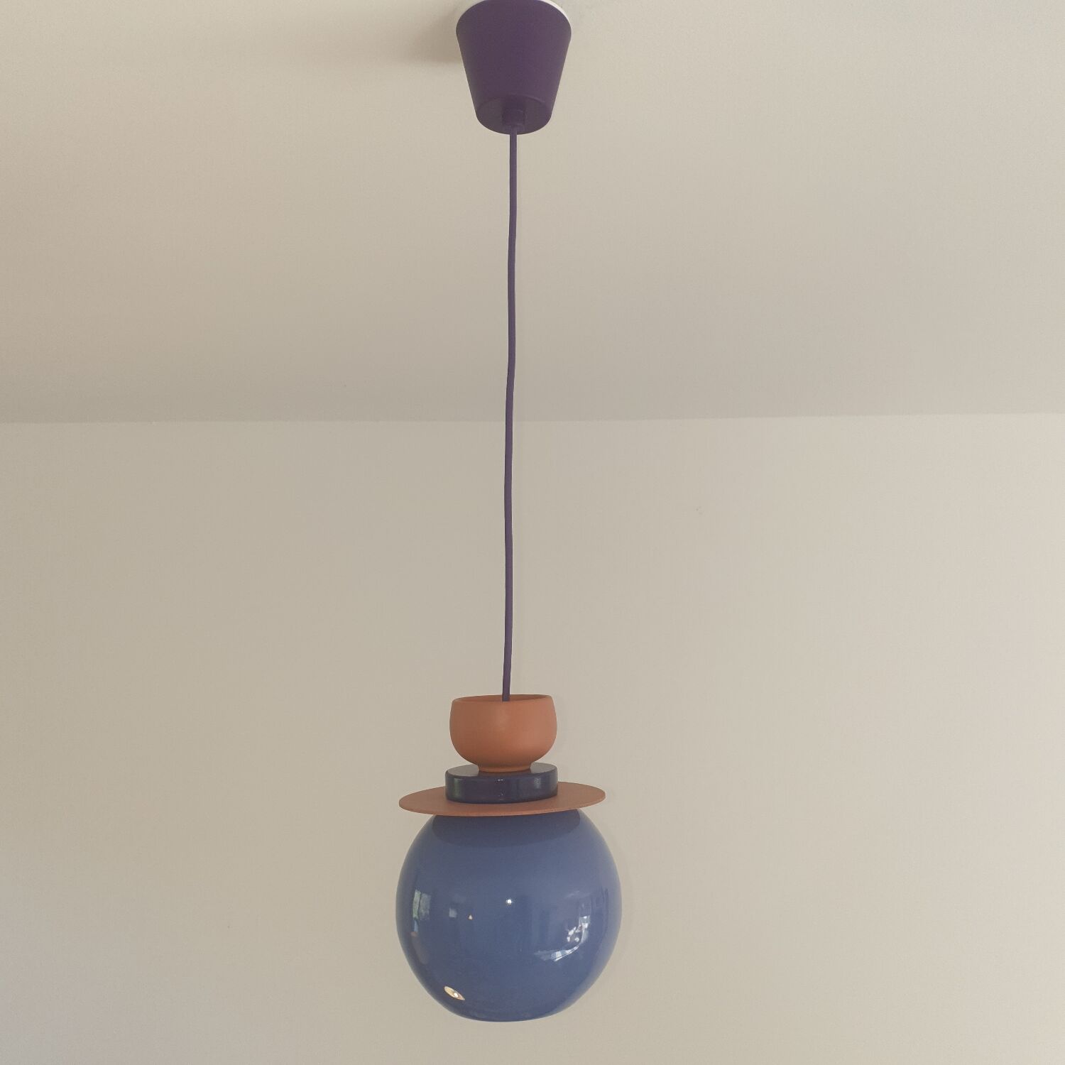 Light suspension/totem "Bella"