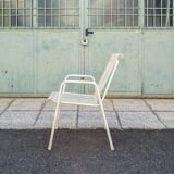 Chaises de jardin Mid Century Italie 1950s