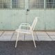 Chaises de jardin Mid Century Italie 1950s