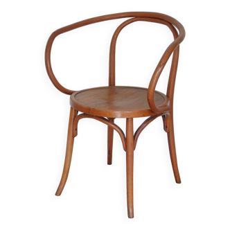 Fauteuil bois courbé style Thonet début XXème