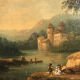 Louis Nicolas Chainbaux, oil on canvas 19th century