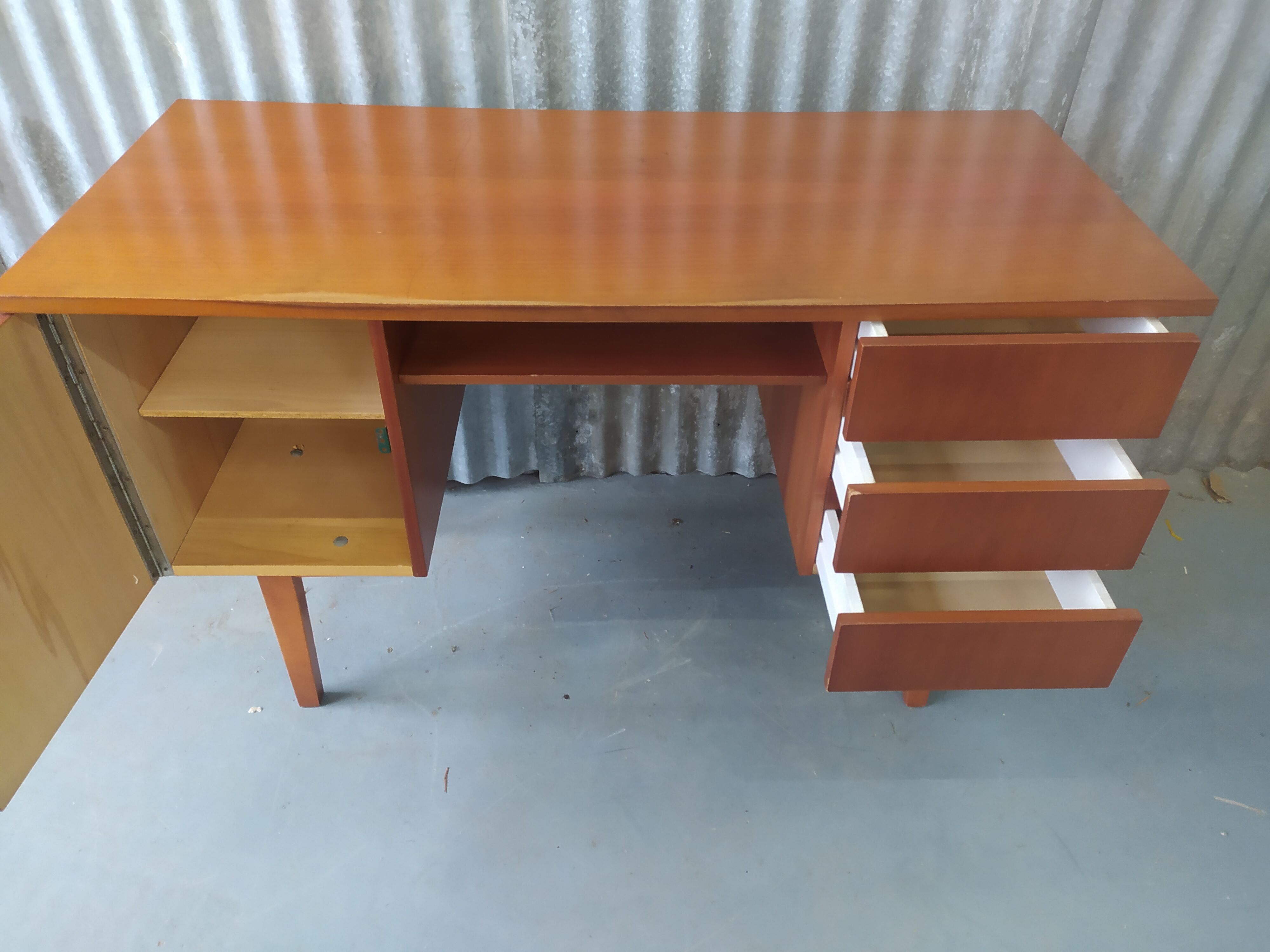 Vintage desk