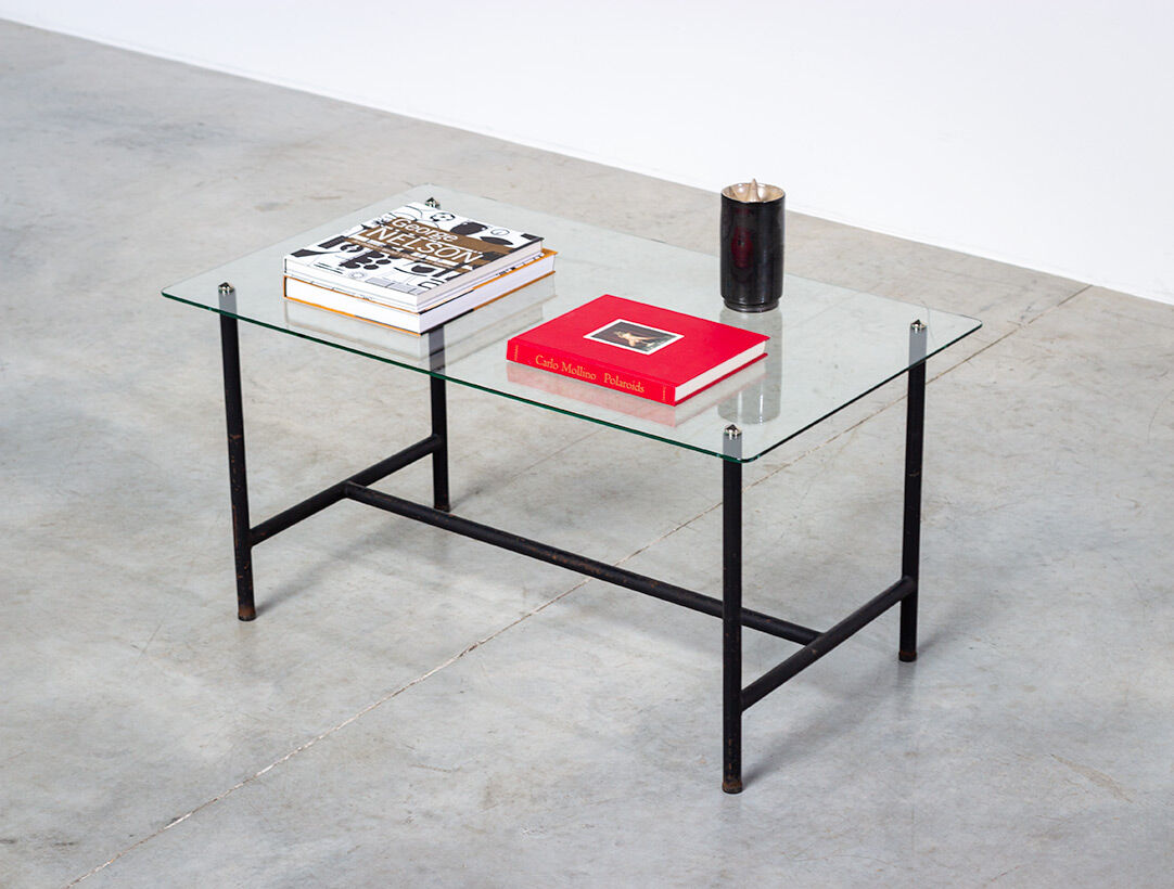 Design coffee table by Guariche, Steiner edition, 1950, France