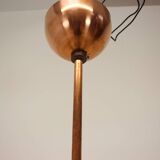Napako ufo candlestick, 1930s, czechoslovakia