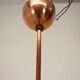 Napako ufo candlestick, 1930s, czechoslovakia