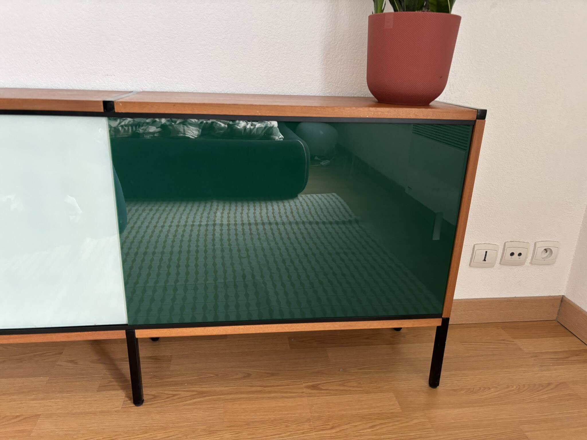 Enfilade ARP MINVIELLE